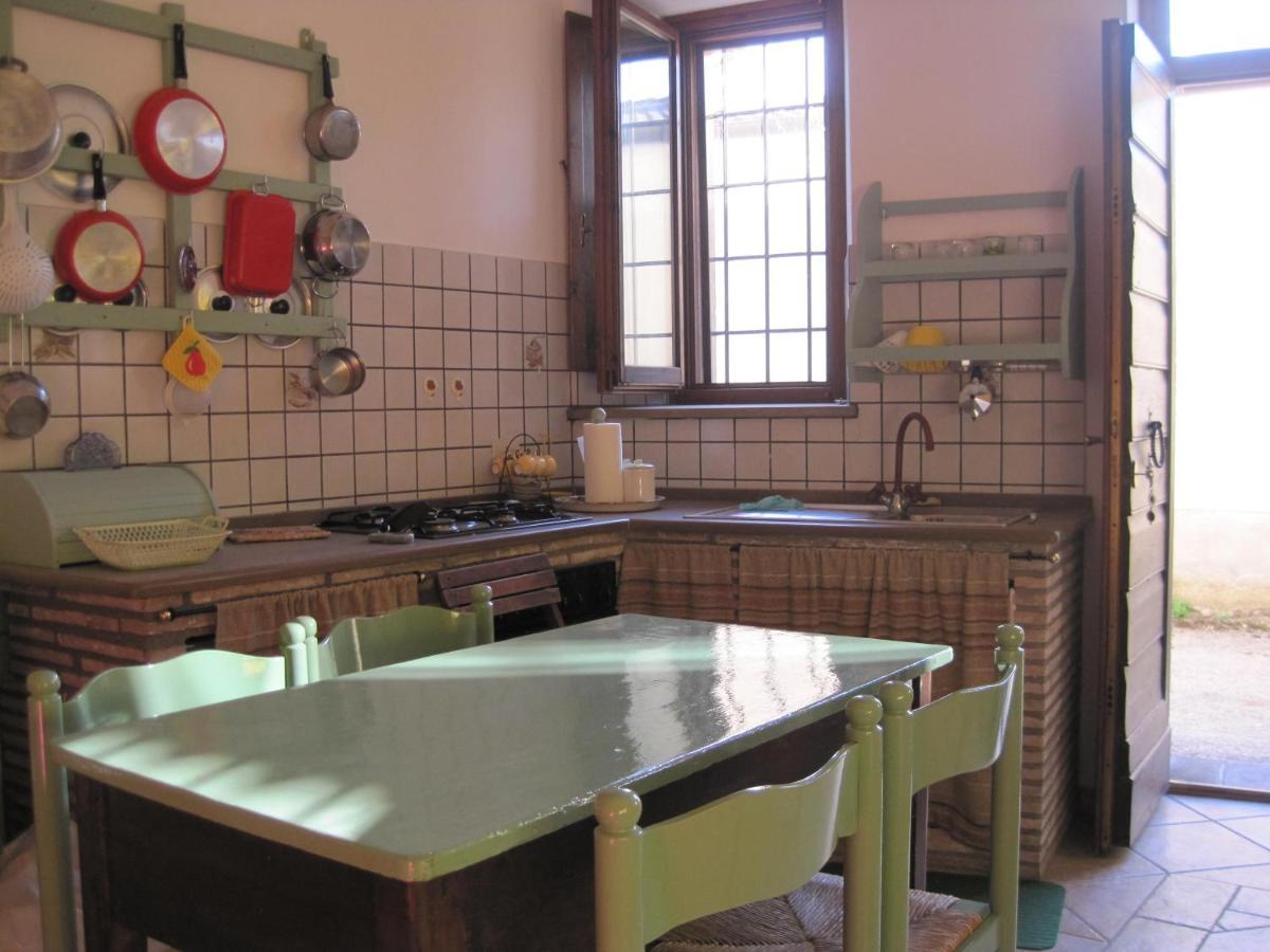 Farm stay L'oasi